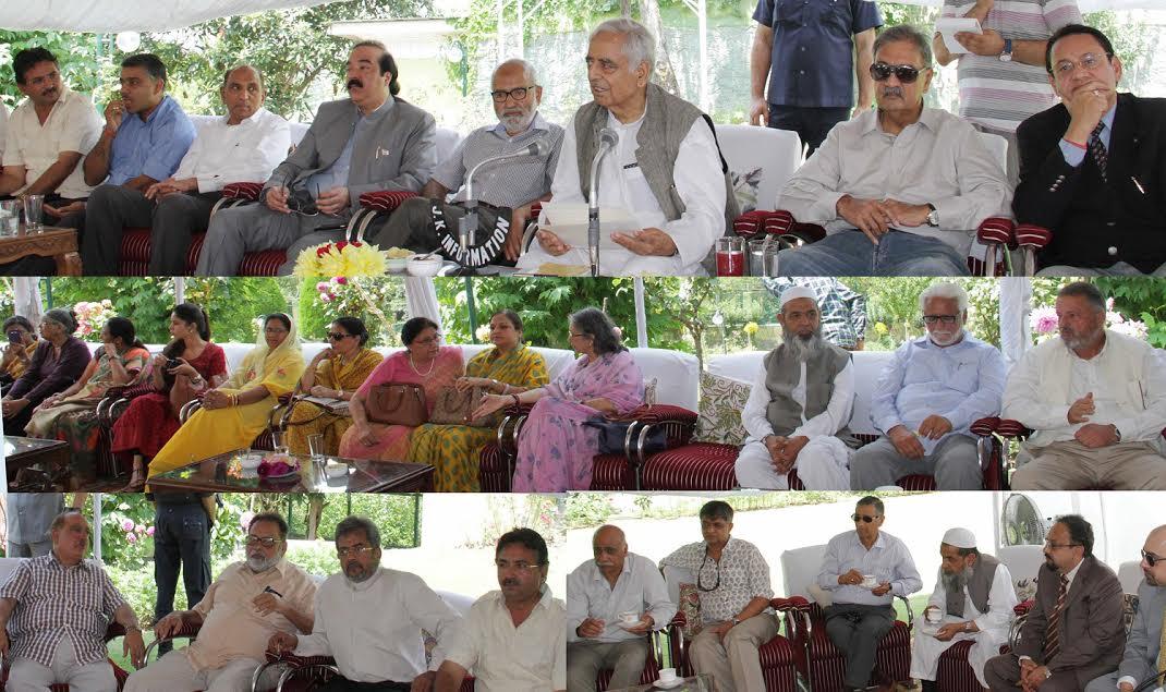 Mufti frames panel to convert JK’s heritage properties into remunerative assets